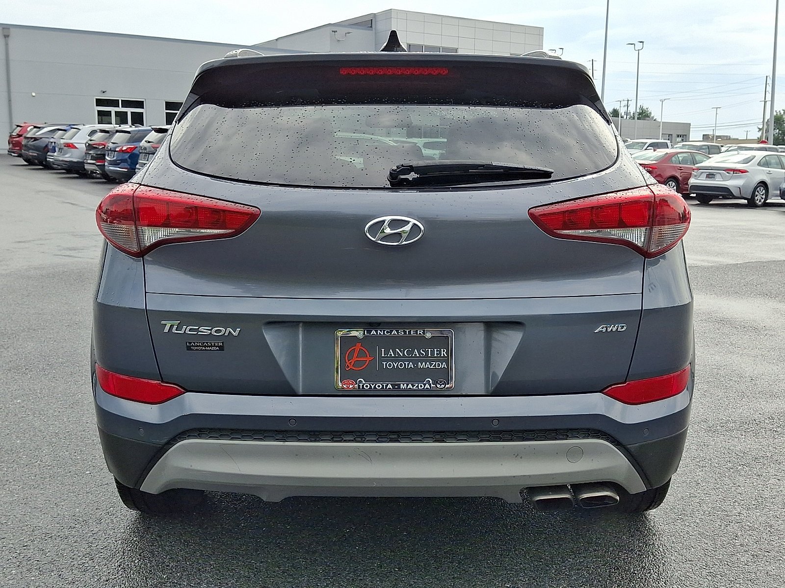 Used 2018 Hyundai Tucson Value AWD/4WD image 6