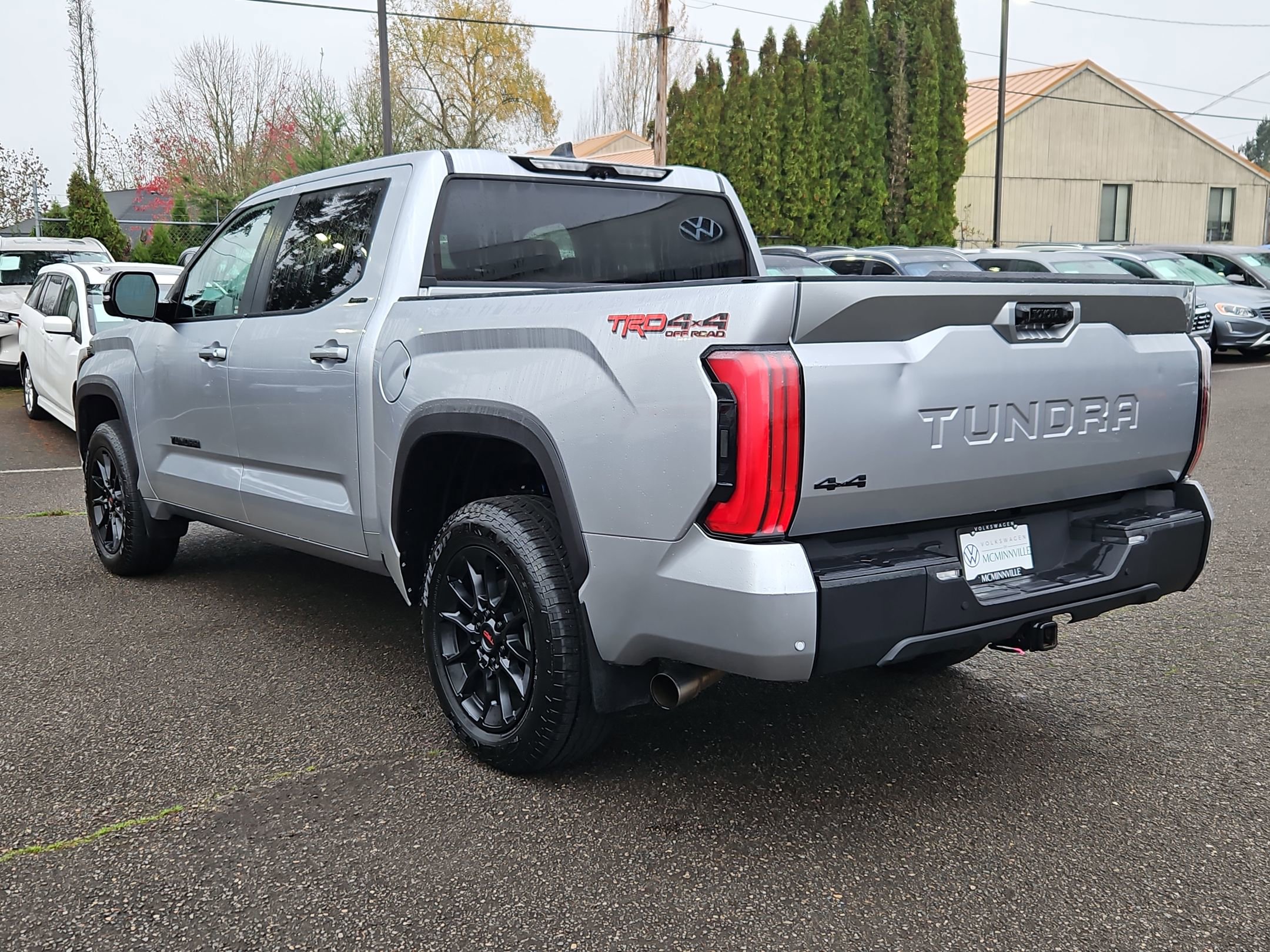 Used 2024 Toyota Tundra Limited w/ TRD Off-Road Package image 3