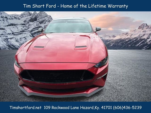 Used 2022 Ford Mustang GT w/ Black Accent Package image 2