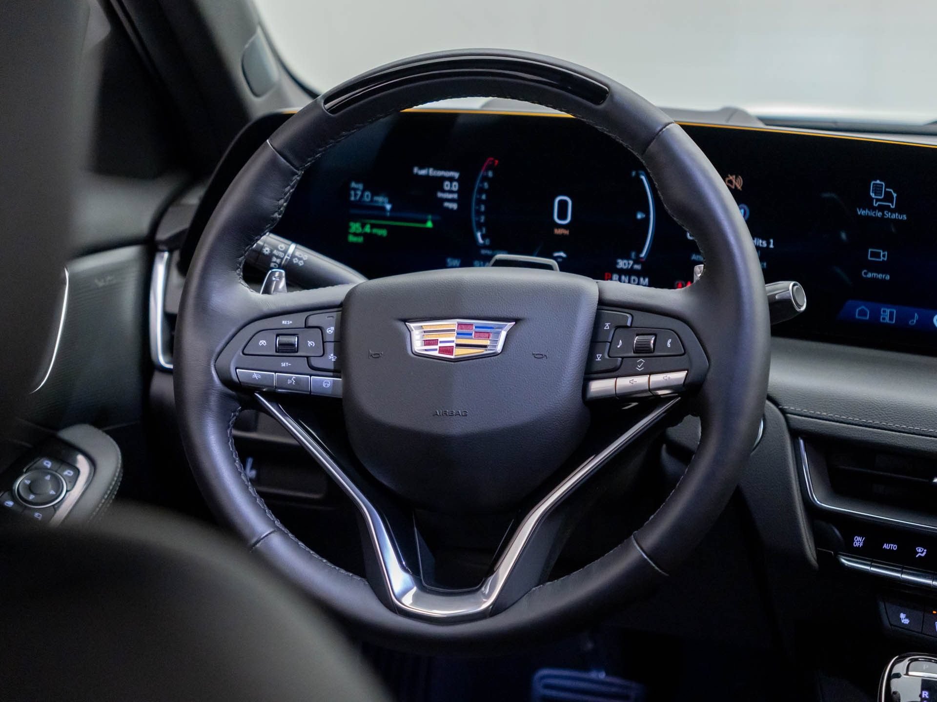 Certified 2026 Cadillac CT5 Premium Luxury w/ Technology Package AWD/4WD image 13