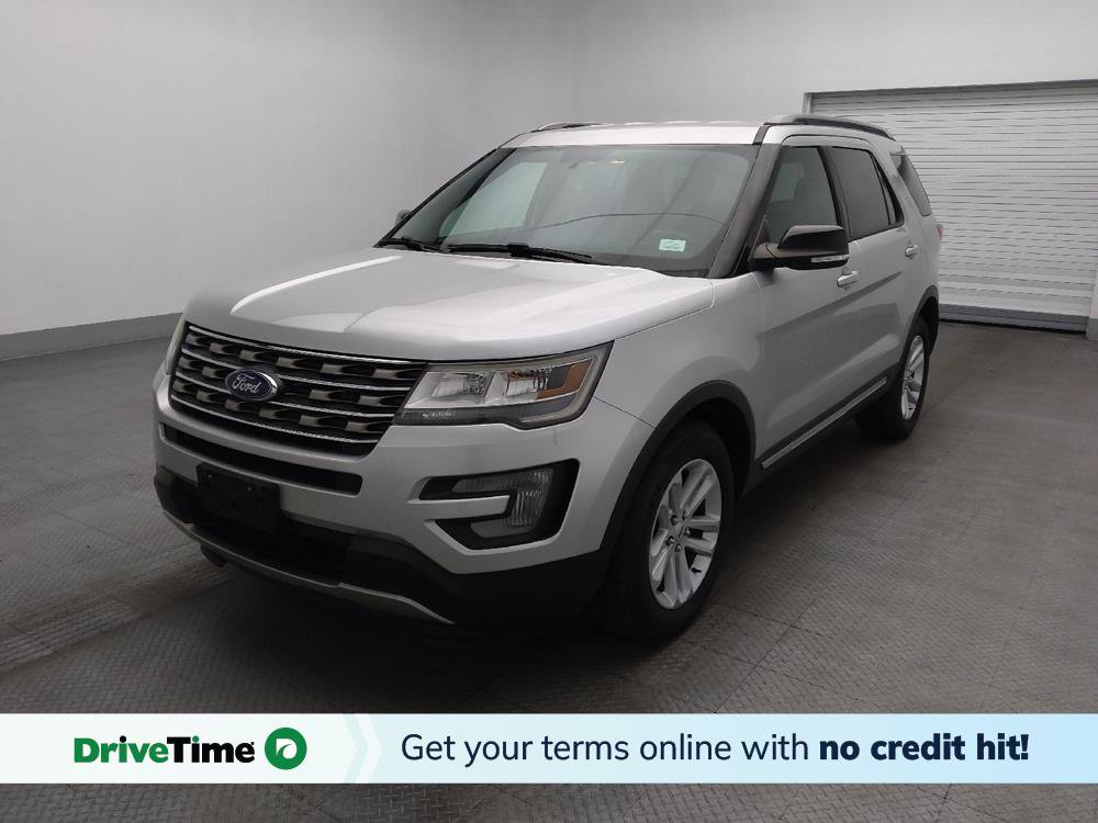 Used 2017 Ford Explorer XLT