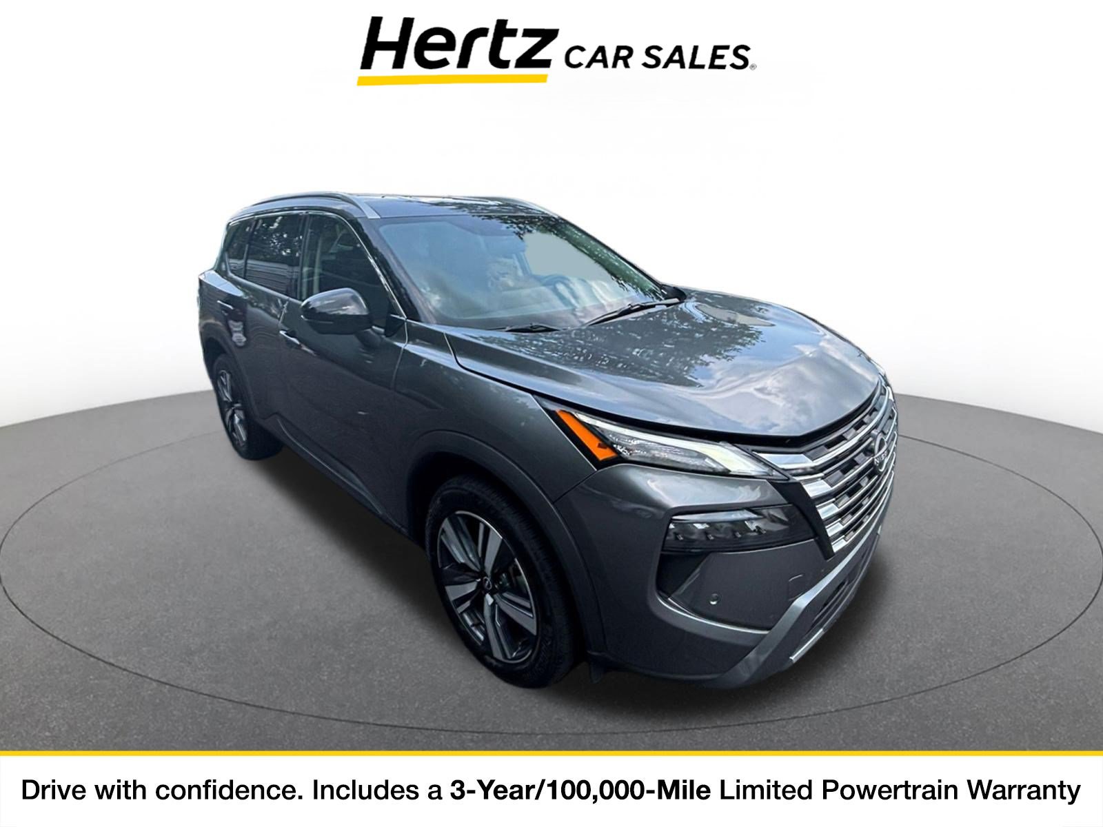 Used 2026 Nissan Rogue SL