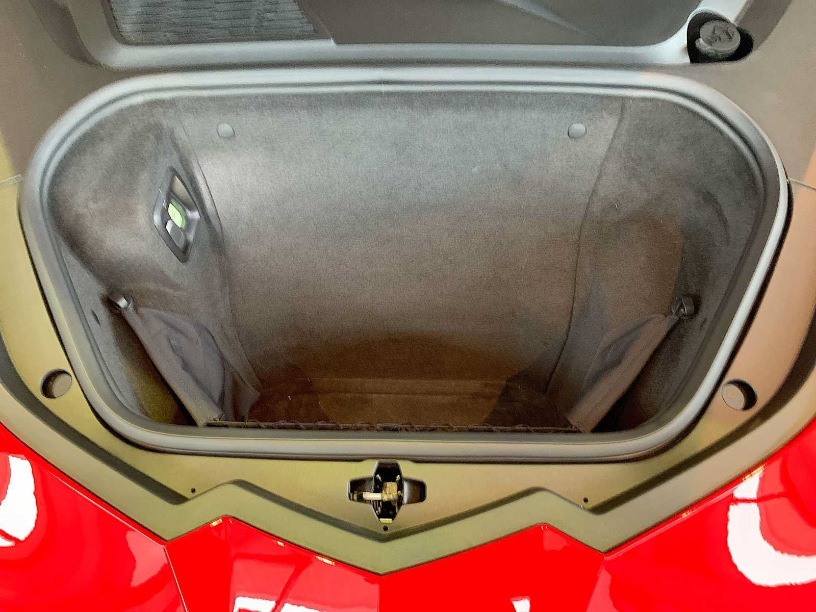 Certified 2024 Chevrolet Corvette Stingray Preferred Cpe w/ Z51 Performance Package RWD image 24