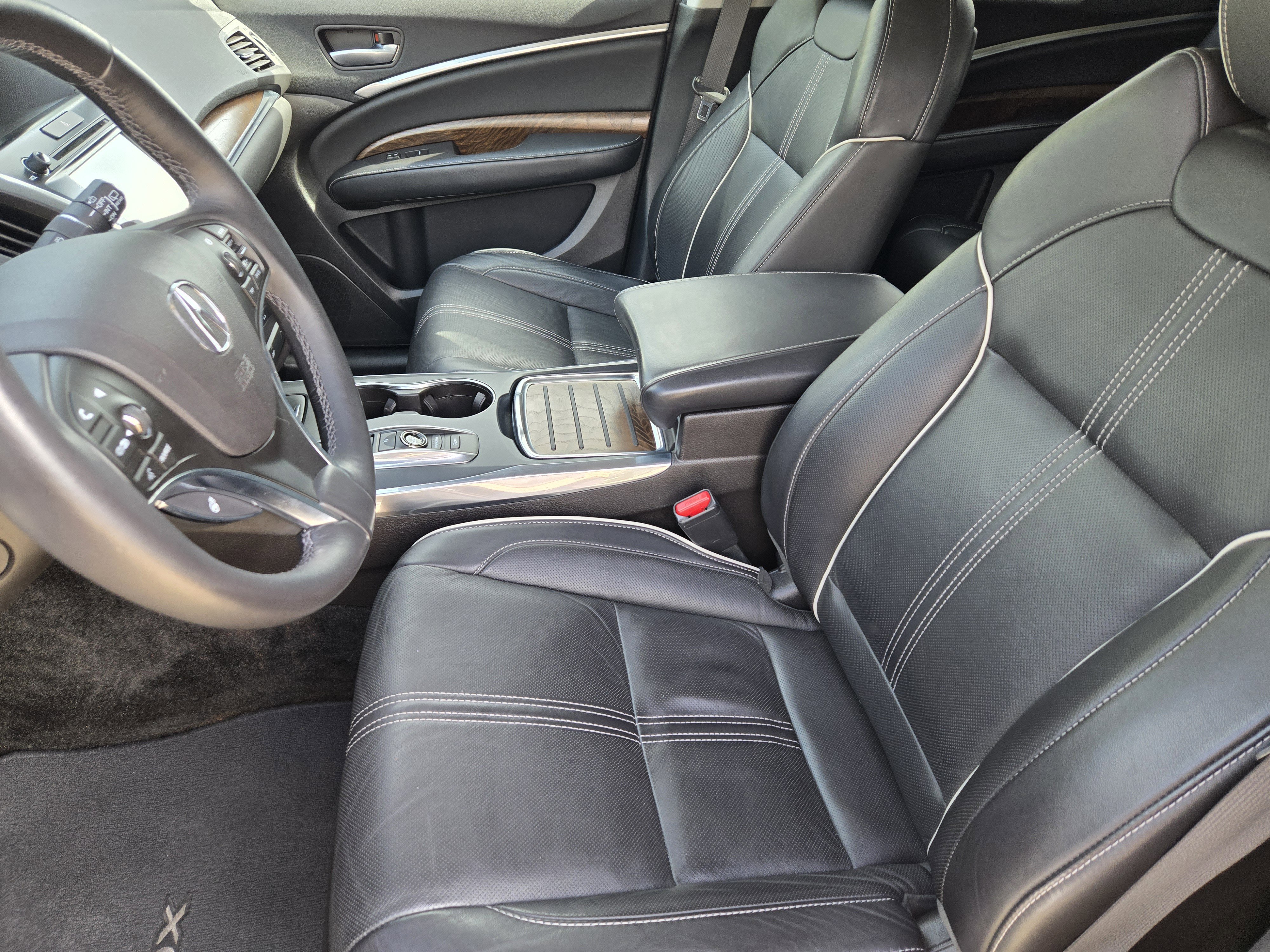 Used 2017 Acura MDX SH-AWD image 7