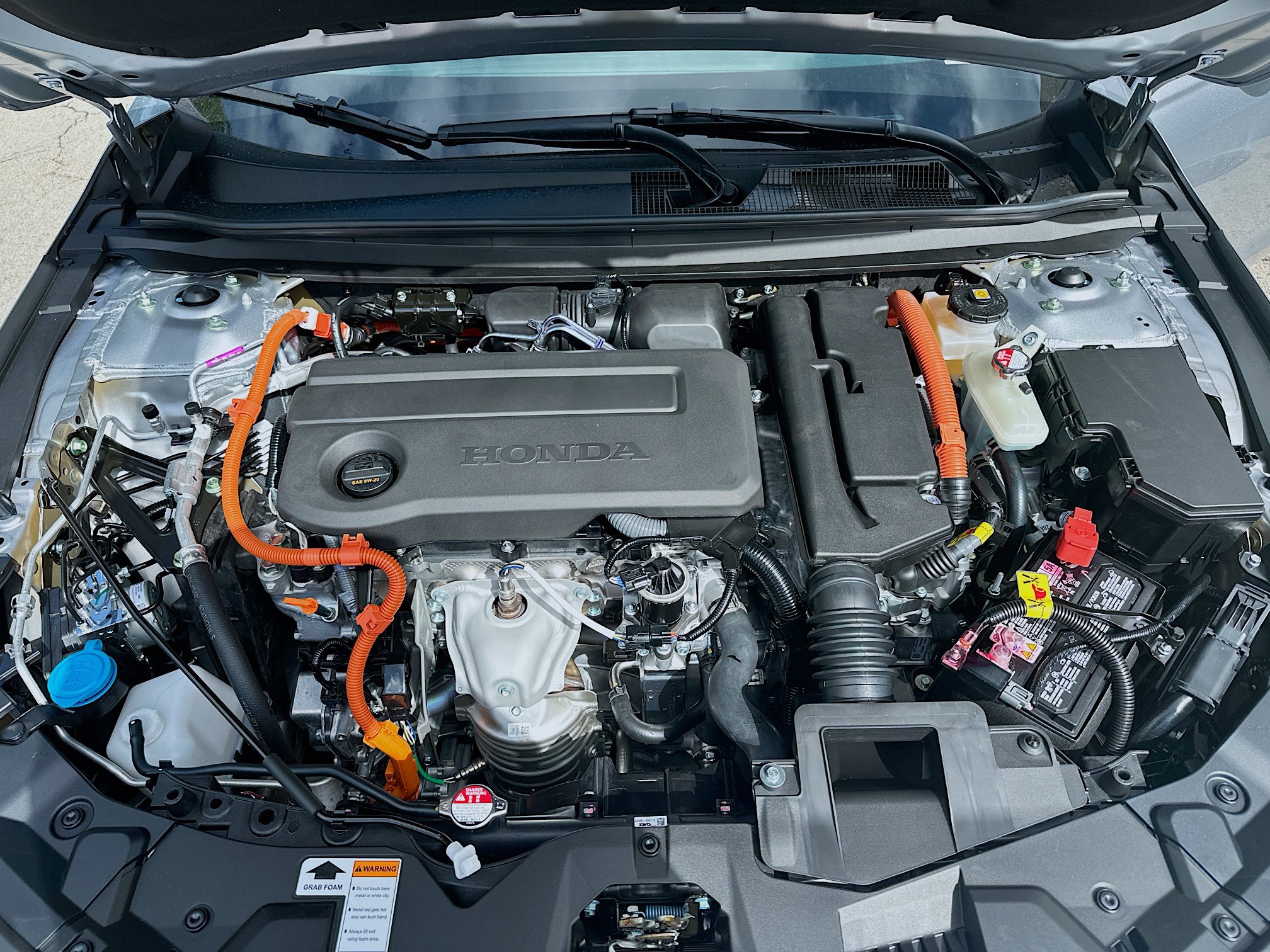 New 2025 Honda Accord Sport image 26