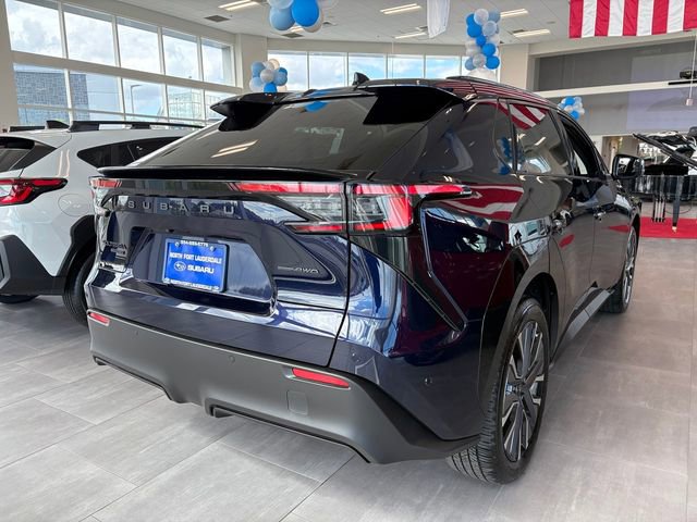 New 2026 Subaru Solterra Limited image 2