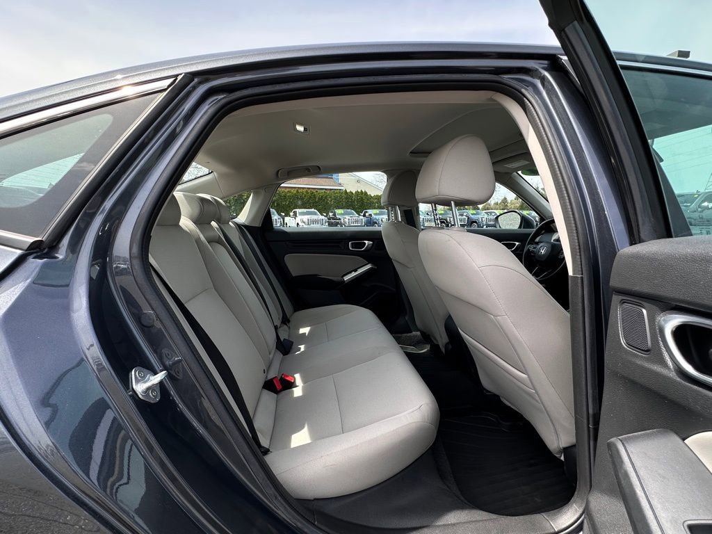 Used 2023 Honda Civic EX image 16