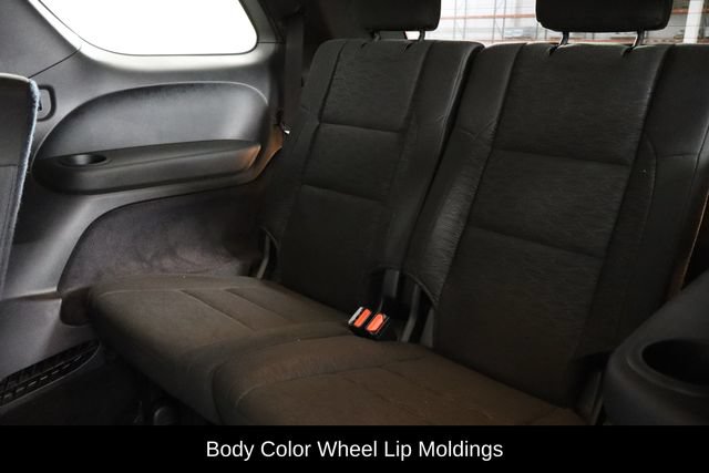 Used 2024 Dodge Durango SXT w/ SXT Blacktop Group AWD/4WD image 18