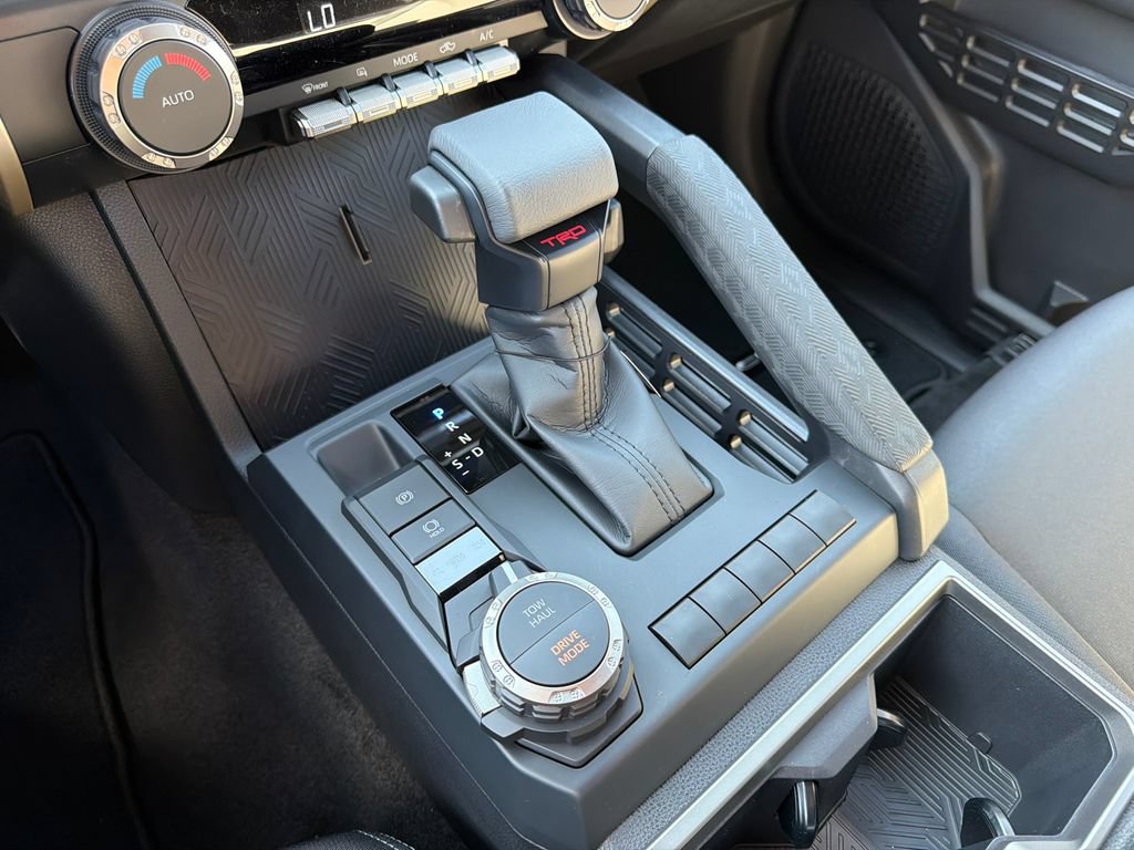 New 2026 Toyota Tacoma TRD Sport AWD/4WD image 35