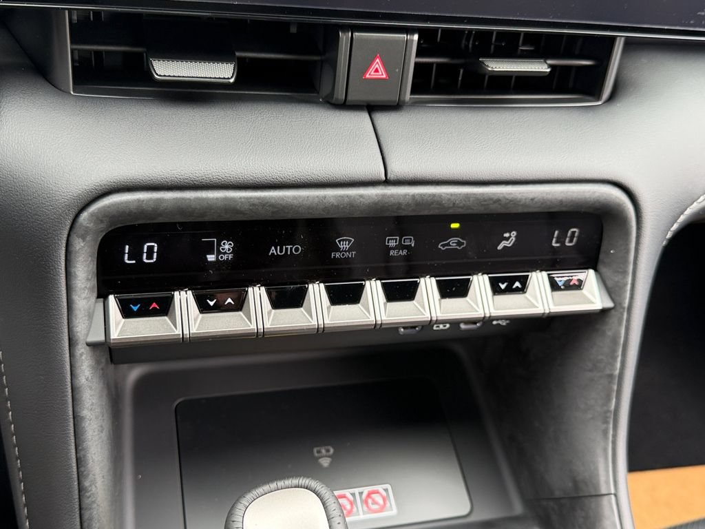 New 2026 Lexus IS 350 F Sport AWD/4WD image 21