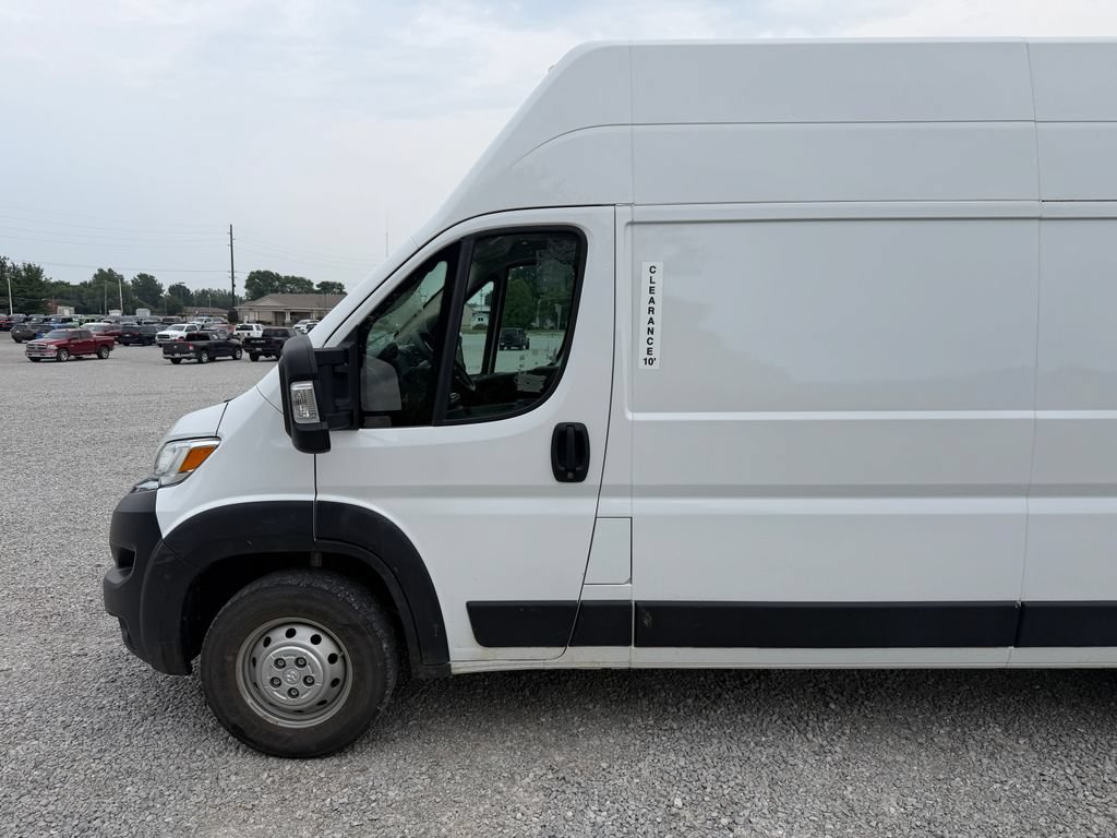 Used 2023 RAM ProMaster 3500 w/ Lane Management Group FWD image 25