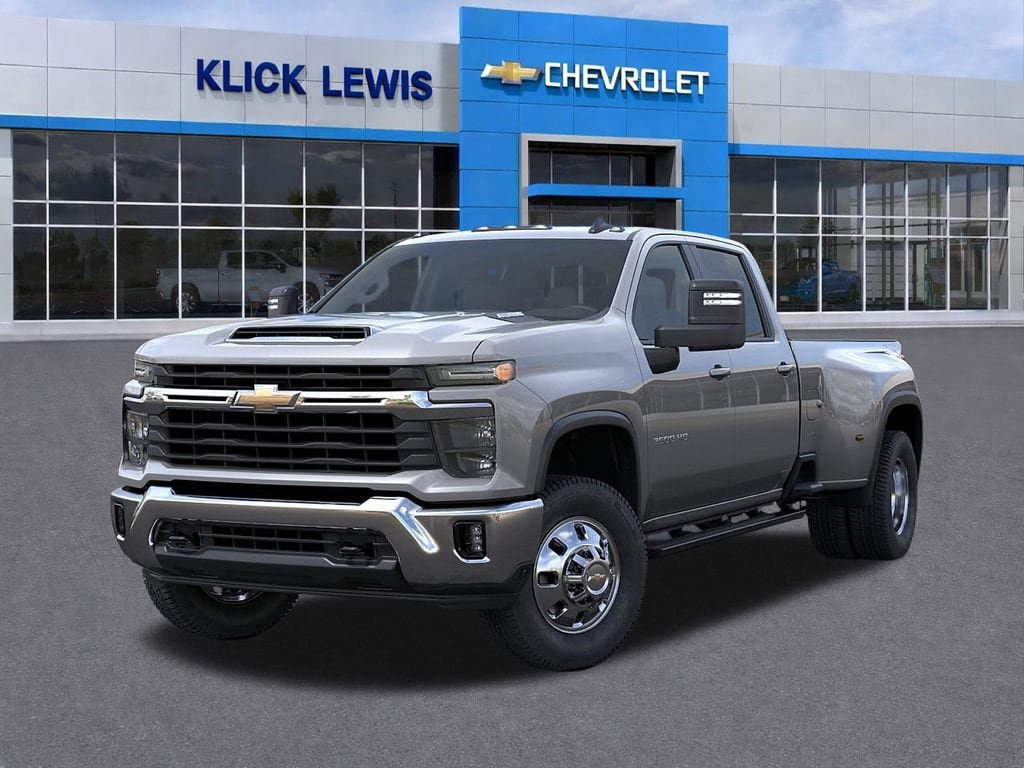 New 2026 Chevrolet Silverado 3500 LT AWD/4WD image 6