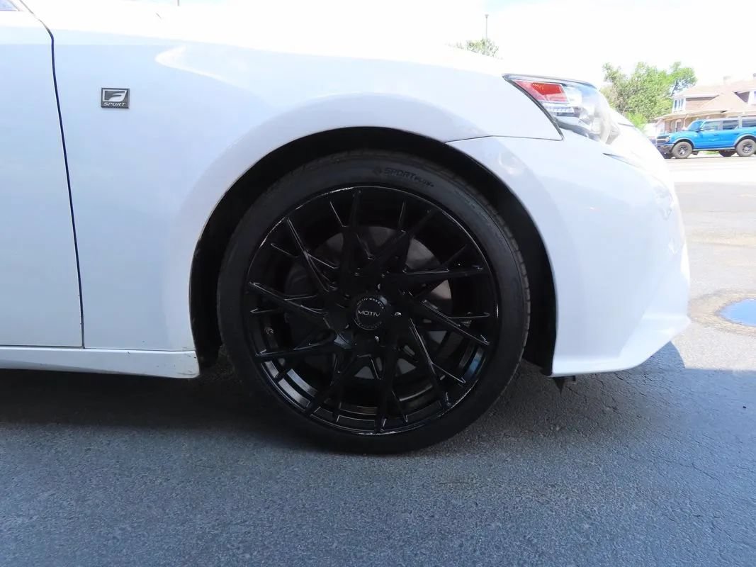 Used 2015 Lexus IS 350 AWD w/ F-Sport Package image 48