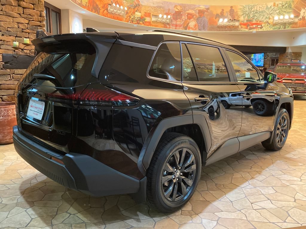 New 2026 Toyota RAV4 XLE Premium w/ Panoramic Sun Roof Package FWD image 5