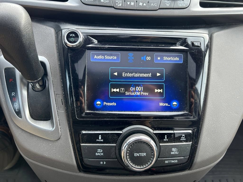 Used 2016 Honda Odyssey EX-L image 23
