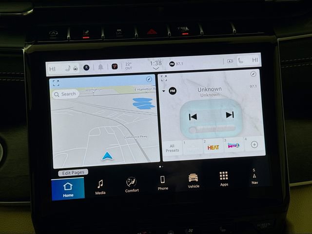 New 2025 Jeep Grand Cherokee L Limited w/ Luxury Tech Group II image 15