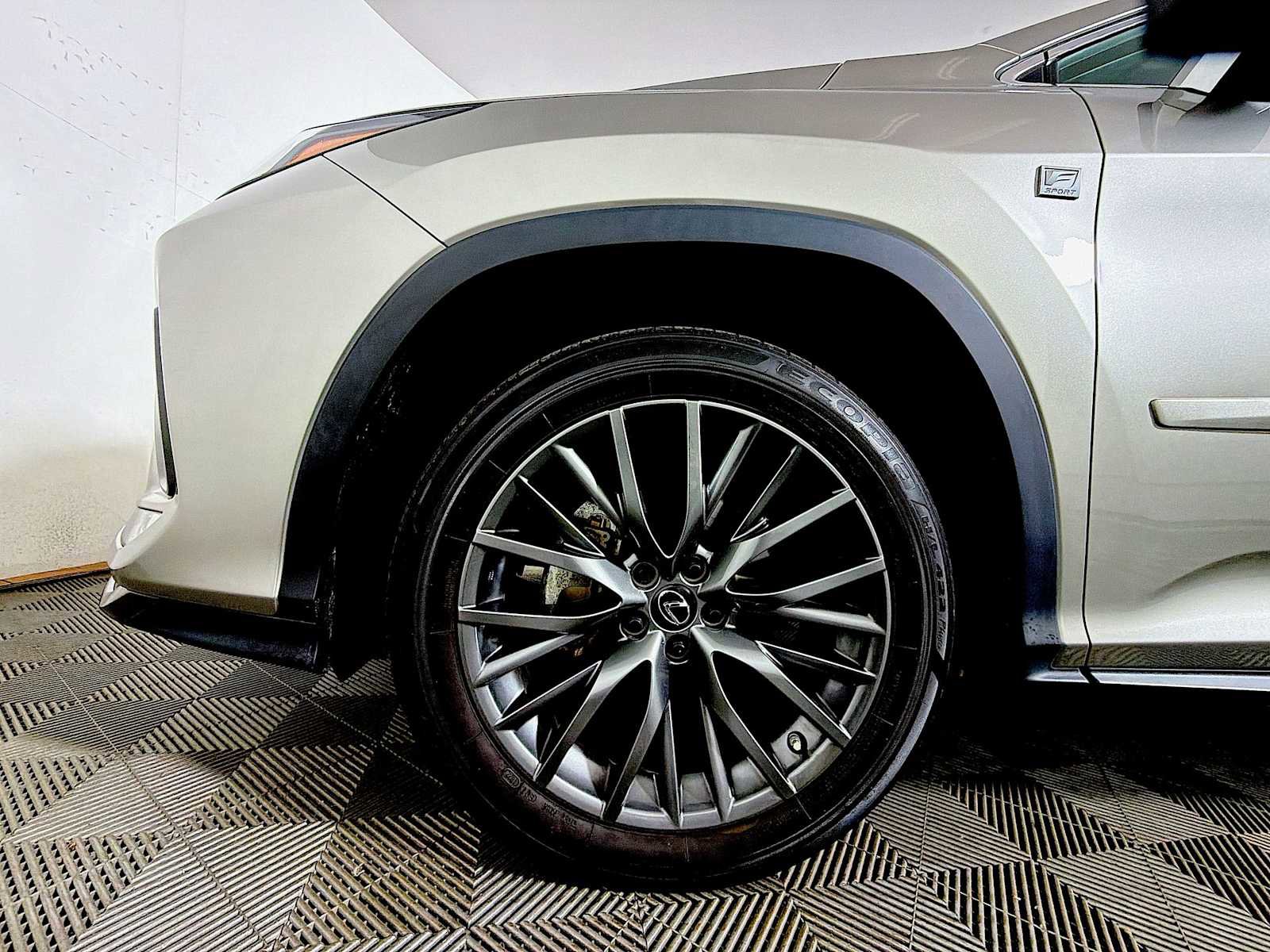 Used 2022 Lexus RX 350 F Sport AWD/4WD image 8