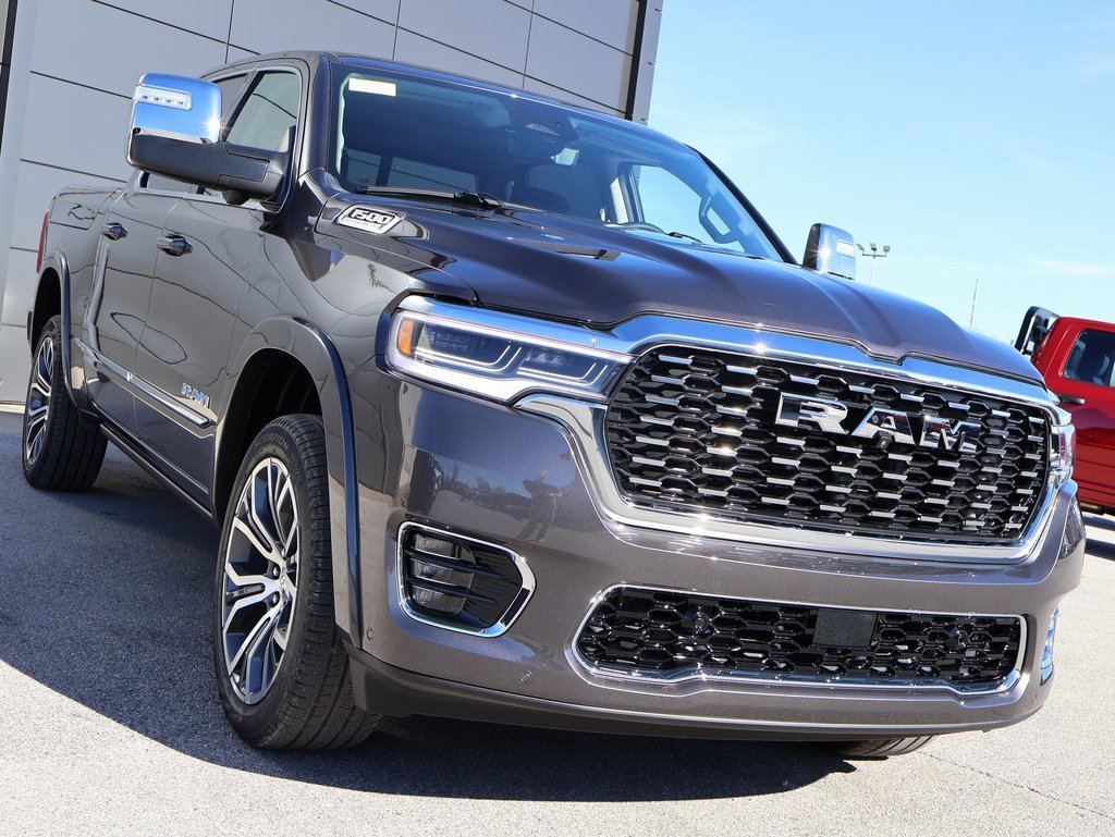 New 2026 RAM 1500 Tungsten w/ Towing Technology Group image 6