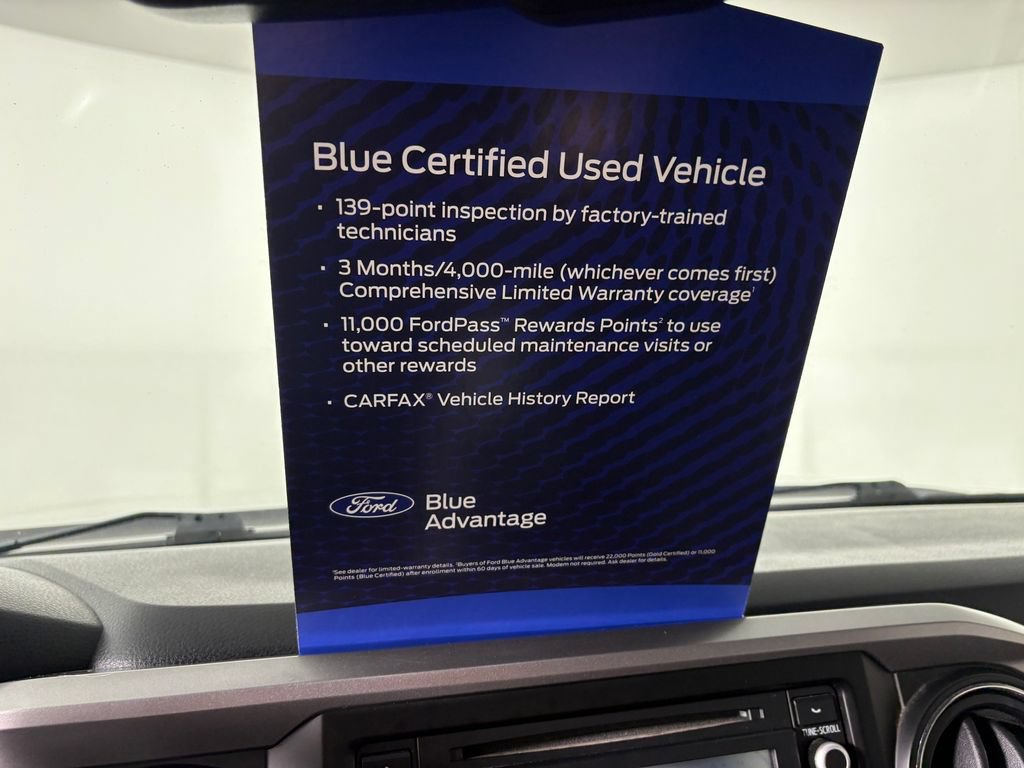 Used 2017 Toyota Tacoma SR5 w/ Tow Package AWD/4WD image 23