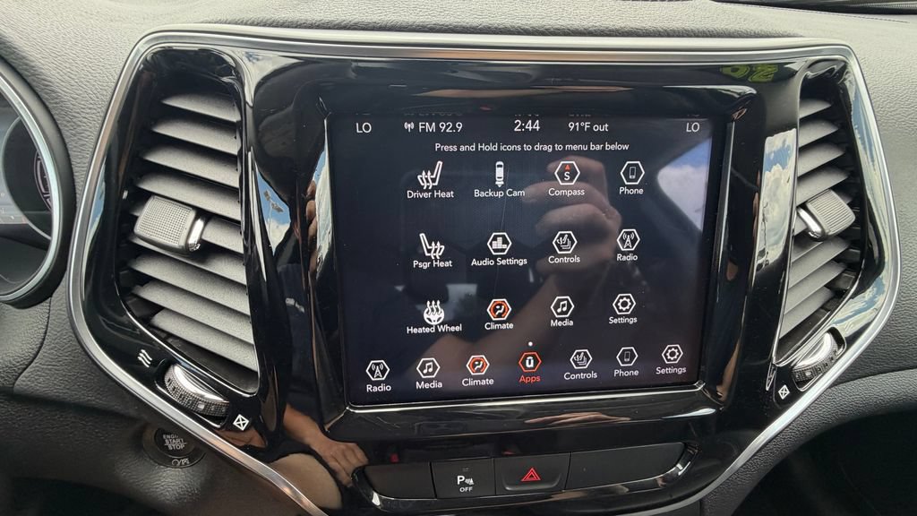 Used 2020 Jeep Cherokee Limited AWD/4WD image 32
