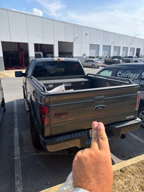 Used 2014 Ford F150 FX4 w/ FX Appearance Package AWD/4WD image 12