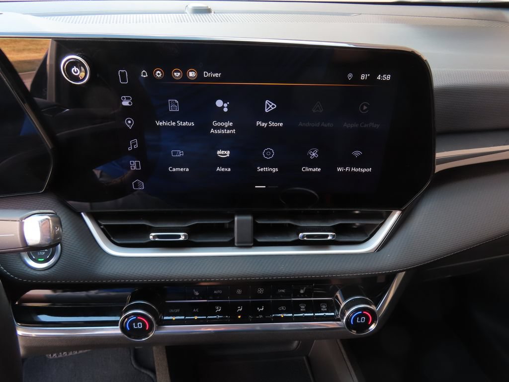 Certified 2025 Chevrolet Equinox LT w/ Convenience Package II AWD/4WD image 18