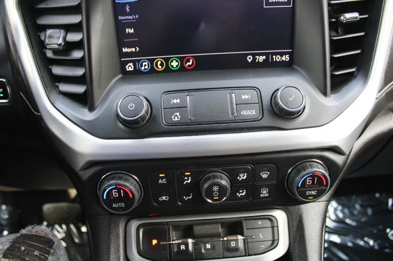 Used 2023 GMC Acadia SLE FWD image 14