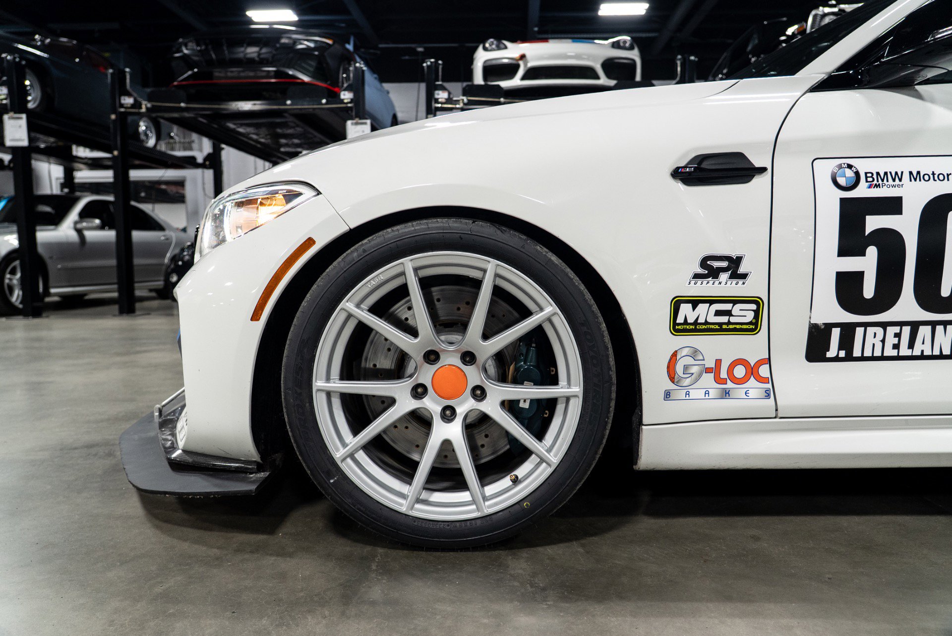 Used 2017 BMW M2 image 2