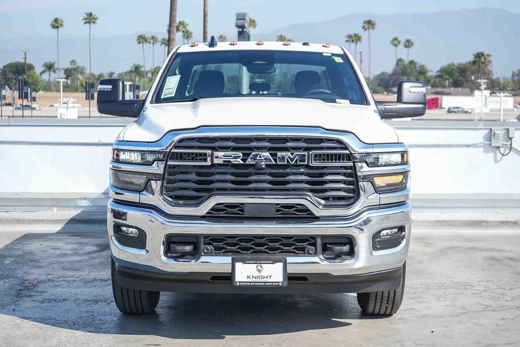New 2026 RAM 2500 Big Horn AWD/4WD image 3