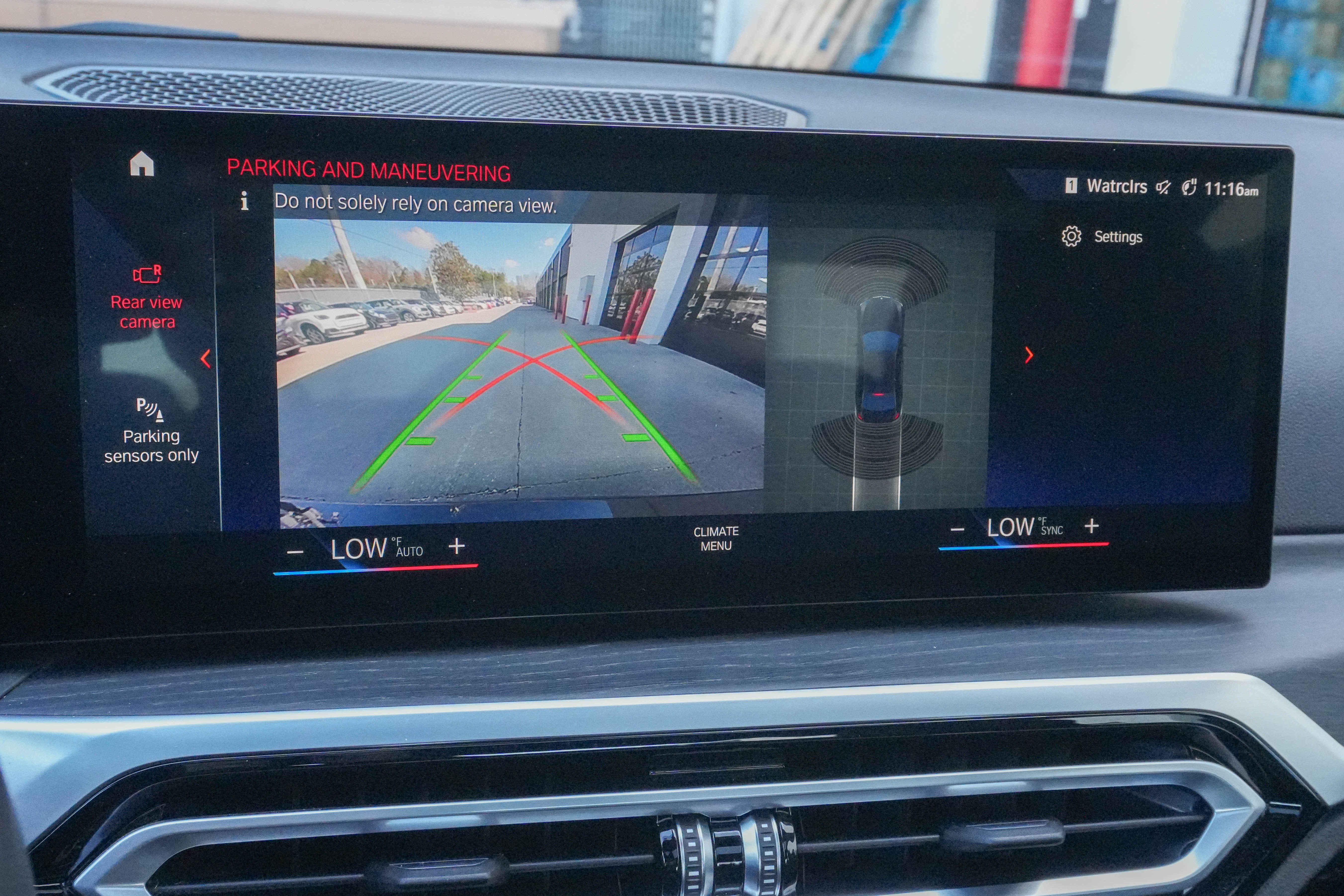 Certified 2024 BMW 330i xDrive Sedan w/ Premium Package image 23