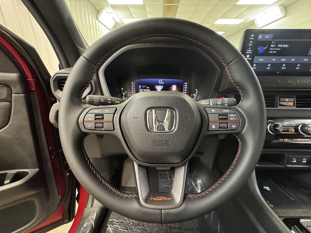 New 2026 Honda Passport TrailSport image 34