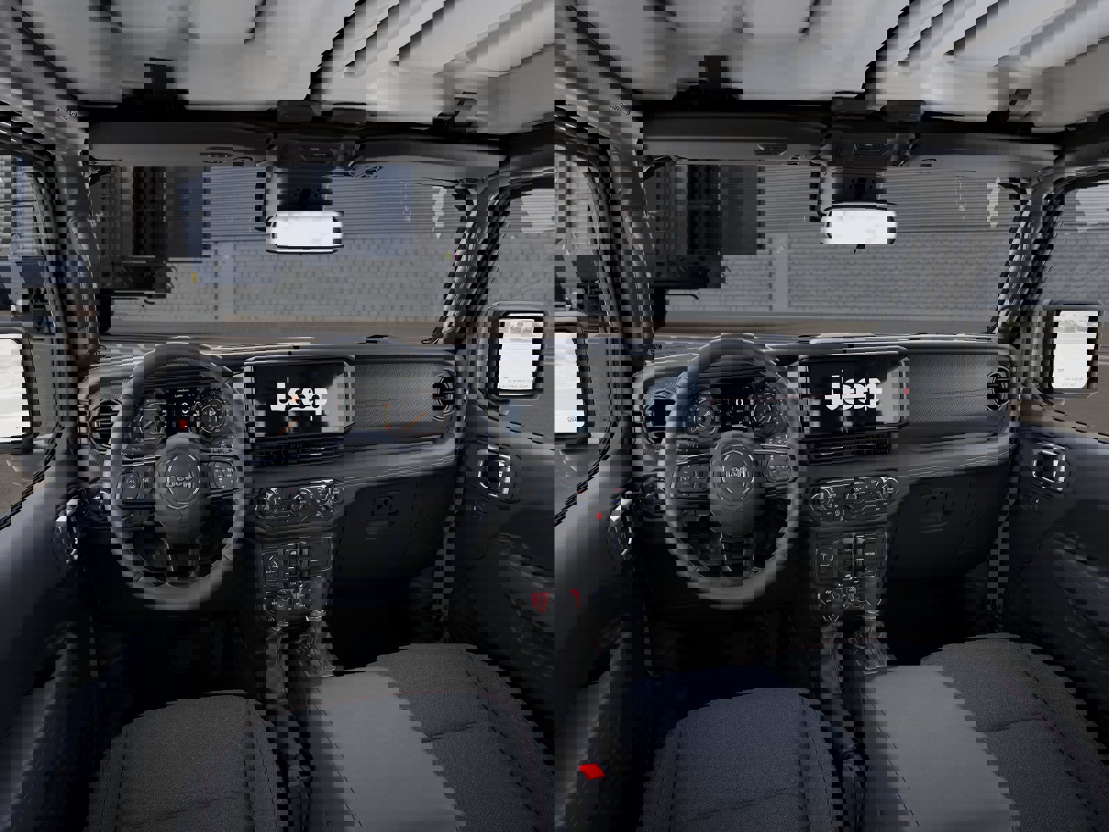 New 2026 Jeep Wrangler Rubicon image 37