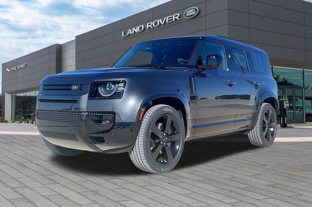 New 2026 Land Rover Defender 110 X-Dynamic SE image 1