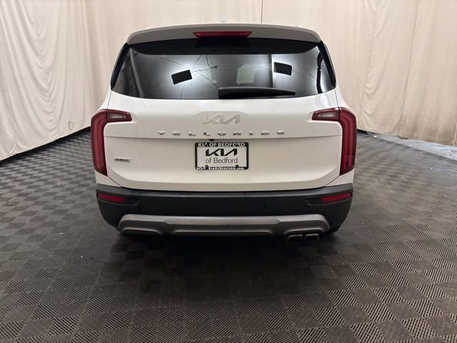 Used 2022 Kia Telluride EX image 6