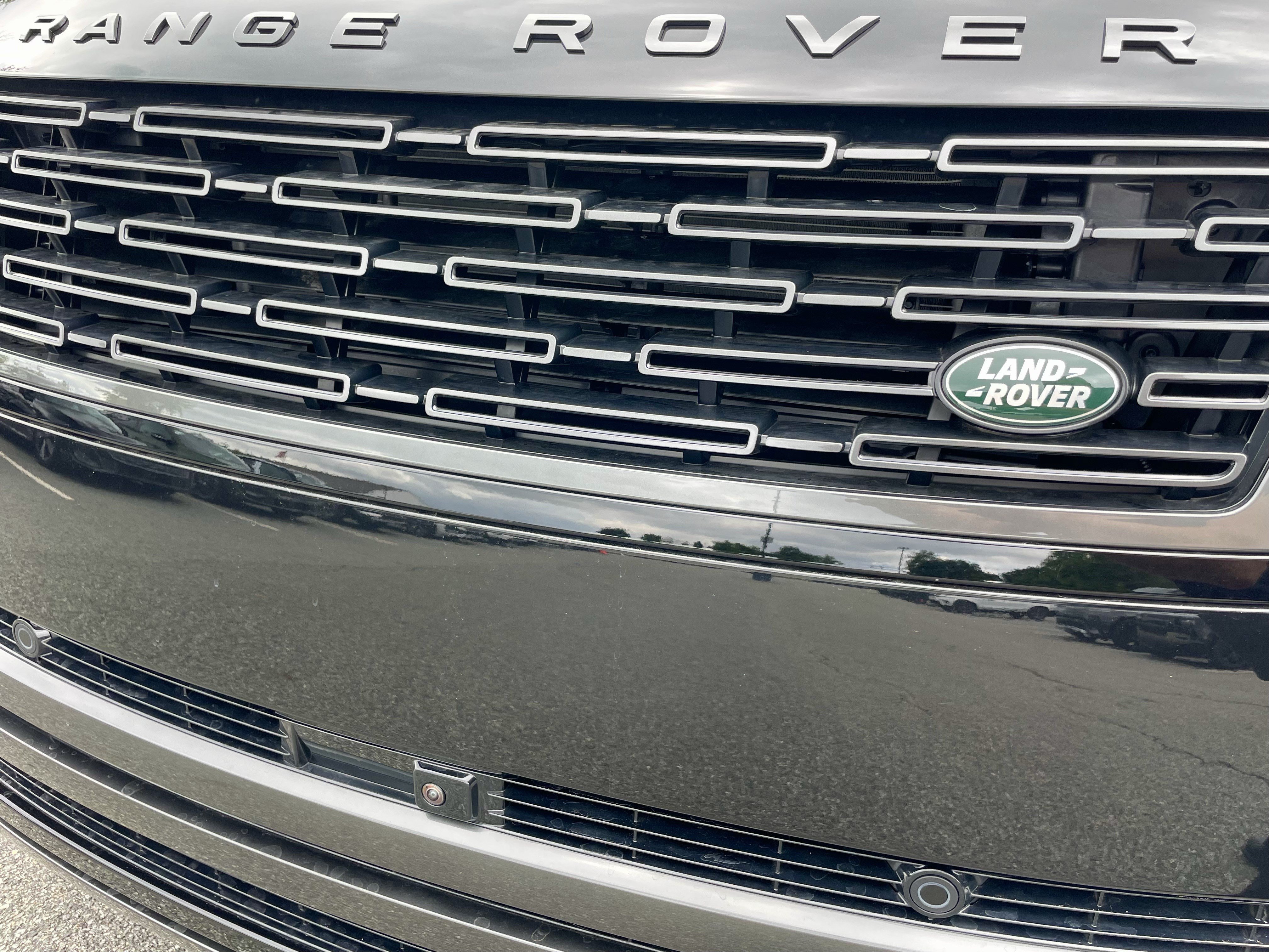 New 2026 Land Rover Range Rover SE AWD/4WD image 33