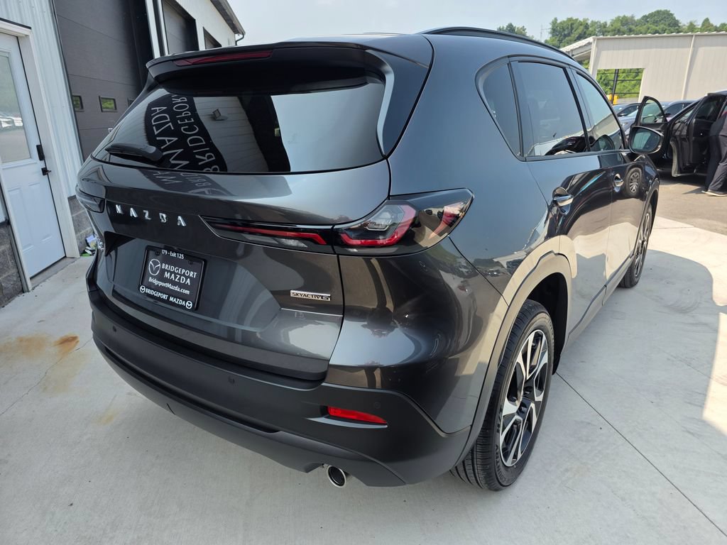 New 2026 MAZDA CX-5 Preferred AWD/4WD image 6