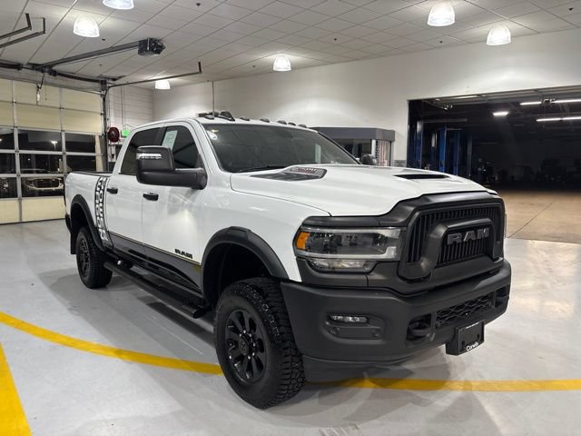 Used 2023 RAM 2500 Power Wagon AWD/4WD image 4