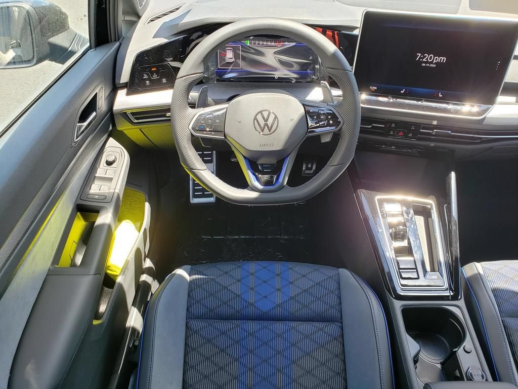 New 2026 Volkswagen Golf w/ Euro Style Package AWD/4WD image 10