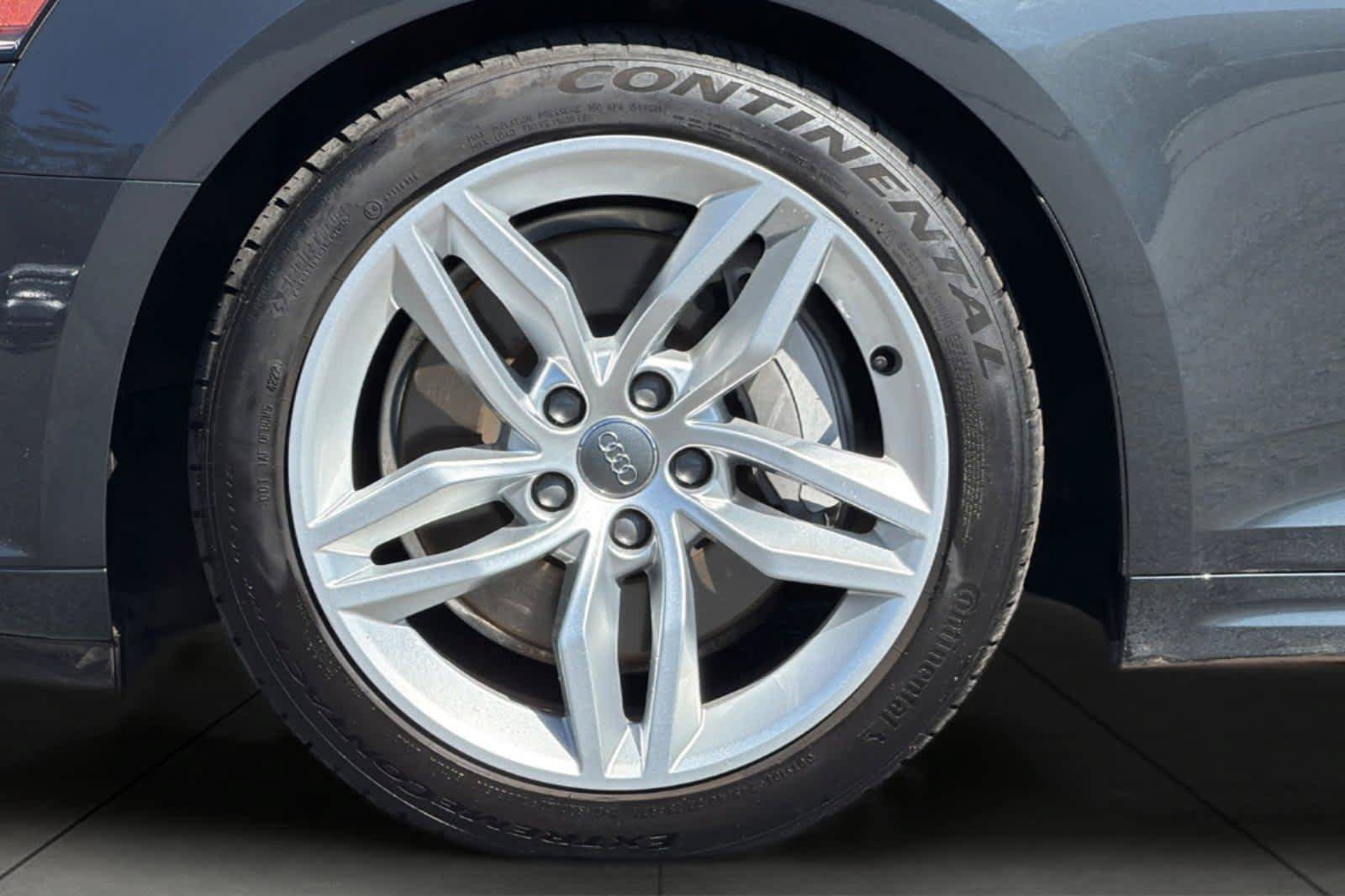 Used 2019 Audi A5 2.0T Premium w/ Convenience Package AWD/4WD image 11