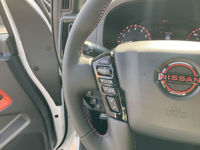 New 2026 Nissan Frontier PRO-4X w/ Pro-4x Convenience Package image 20