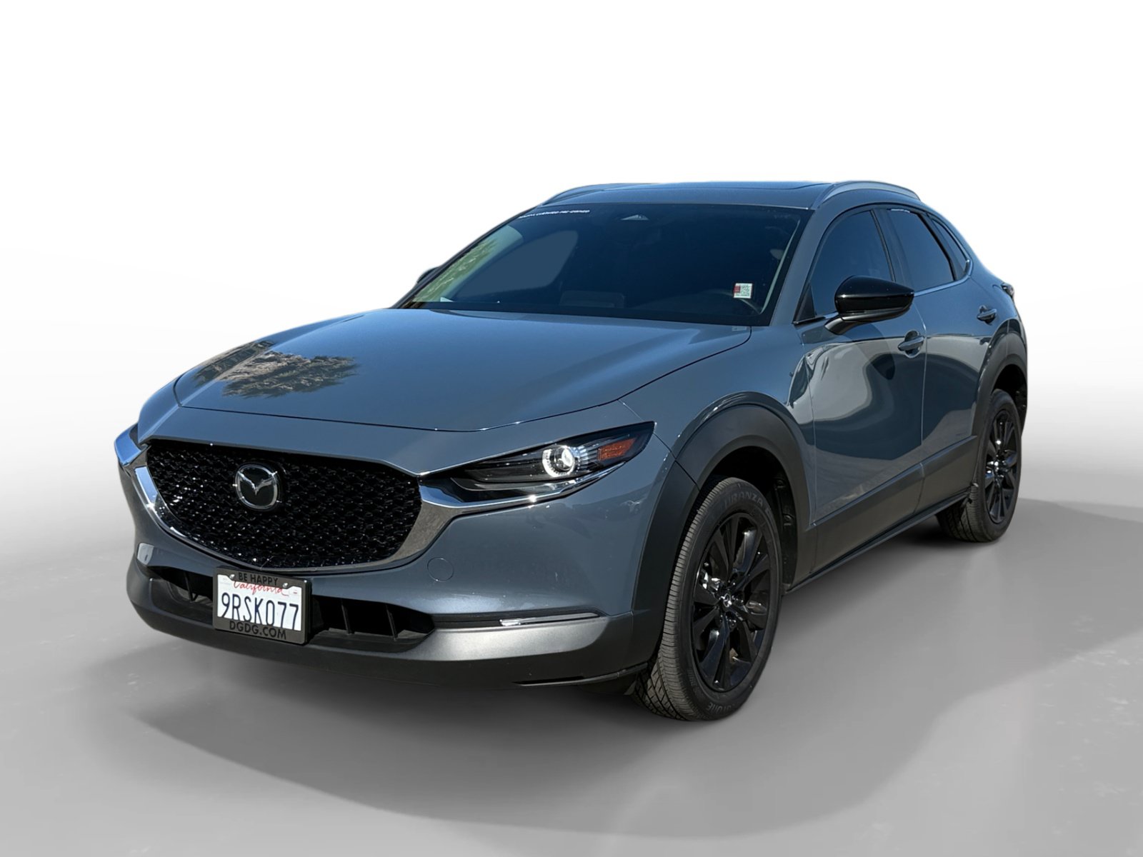 Certified 2025 MAZDA CX-30 AWD 2.5 S w/ Preferred Package
