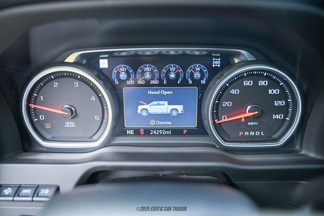 Used 2023 Chevrolet Silverado 3500 High Country image 34