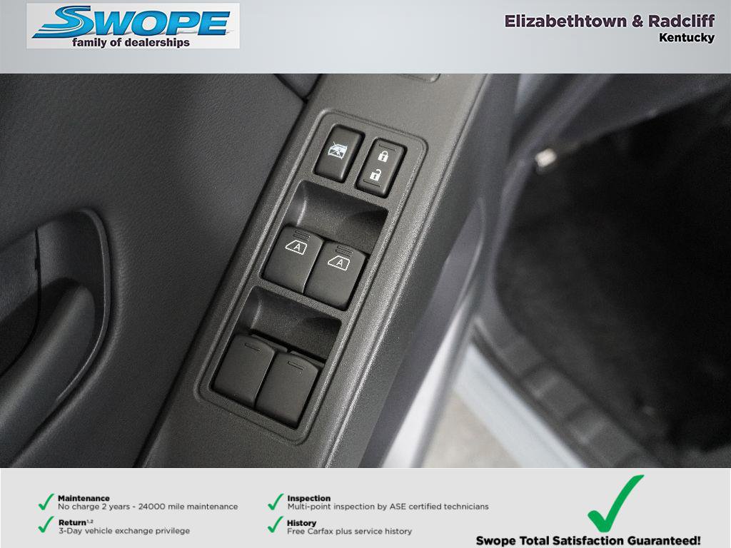 New 2026 Nissan Frontier SV w/ Tow Package image 14