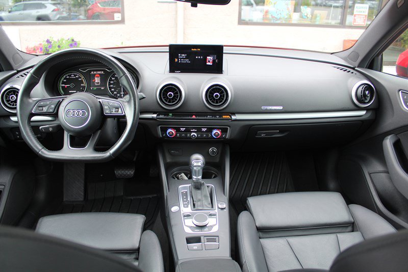 Used 2017 Audi A3 e-tron Premium w/ Sport Package FWD image 23