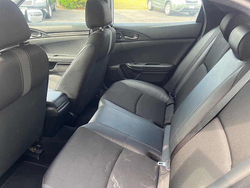 Used 2021 Honda Civic Sport image 12
