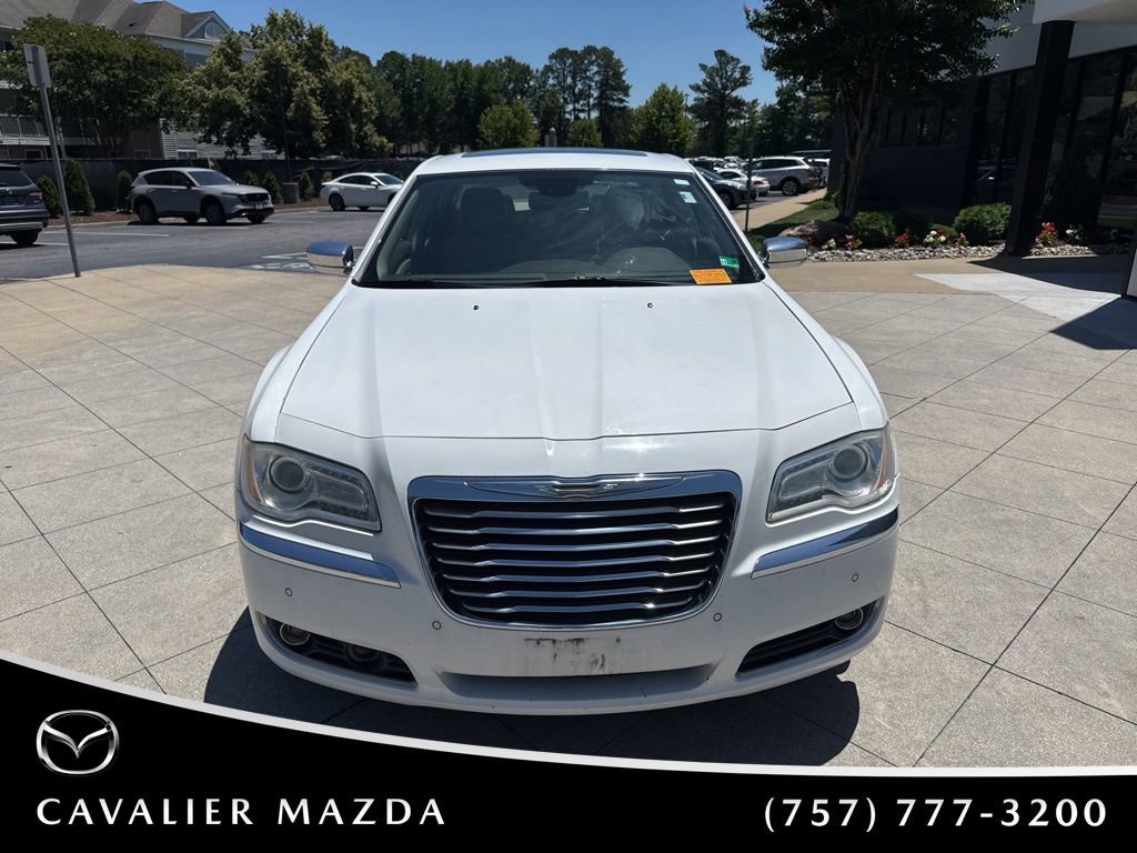 Used 2011 Chrysler 300 C w/ Sound Group RWD image 3