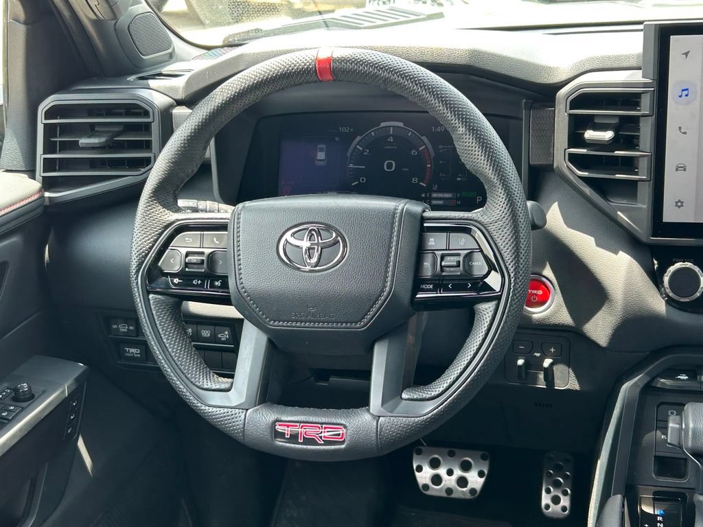 Certified 2024 Toyota Sequoia TRD Pro AWD/4WD image 52