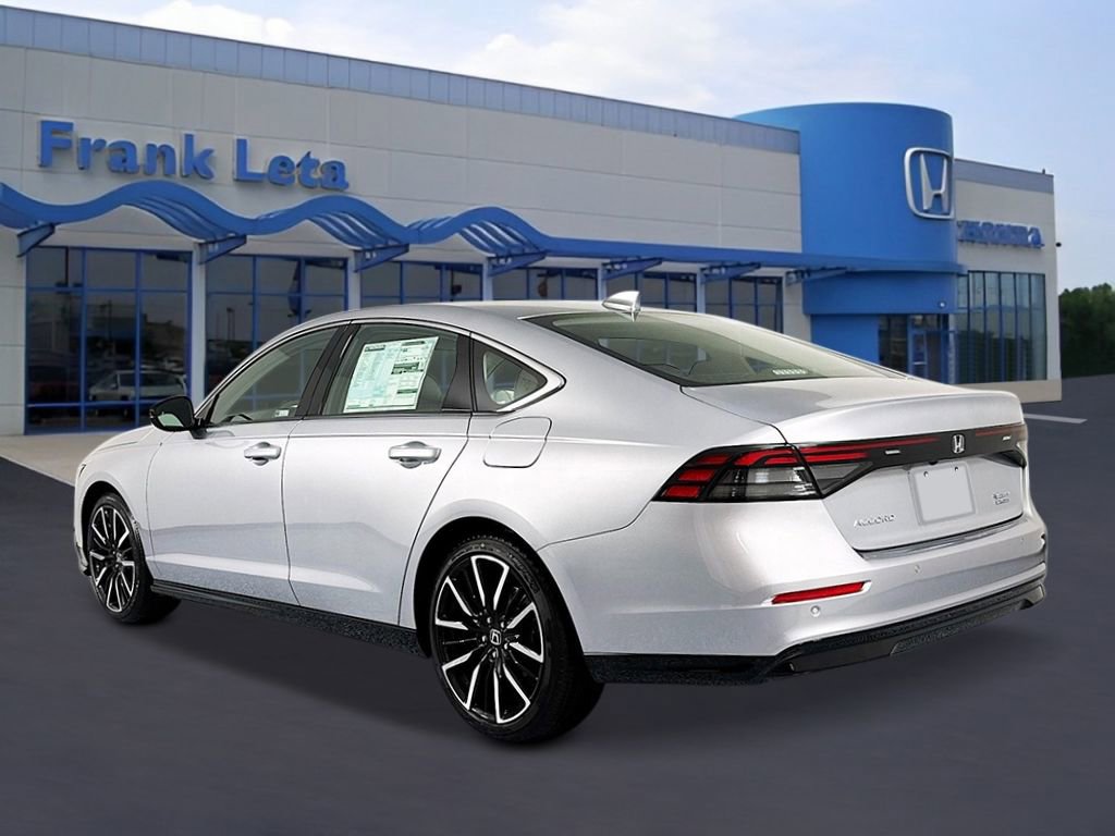 New 2026 Honda Accord Touring image 3