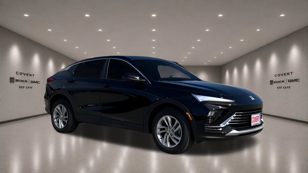 New 2026 Buick Envista Sport Touring w/ Convenience I Package FWD image 1