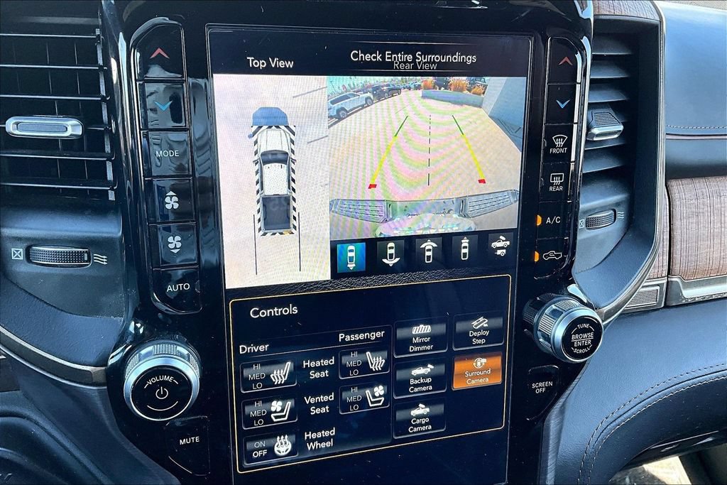 Certified 2020 RAM 2500 Limited AWD/4WD image 25